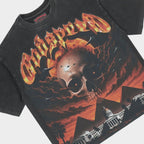 Godspeed Tee Echoes of Empires Black