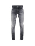 Amiri Jeans Stack Storm Grey