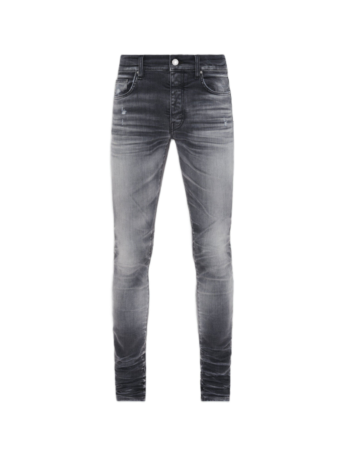 Amiri Jeans Stack Storm Grey