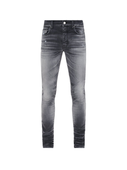 Amiri Jeans Stack Storm Grey