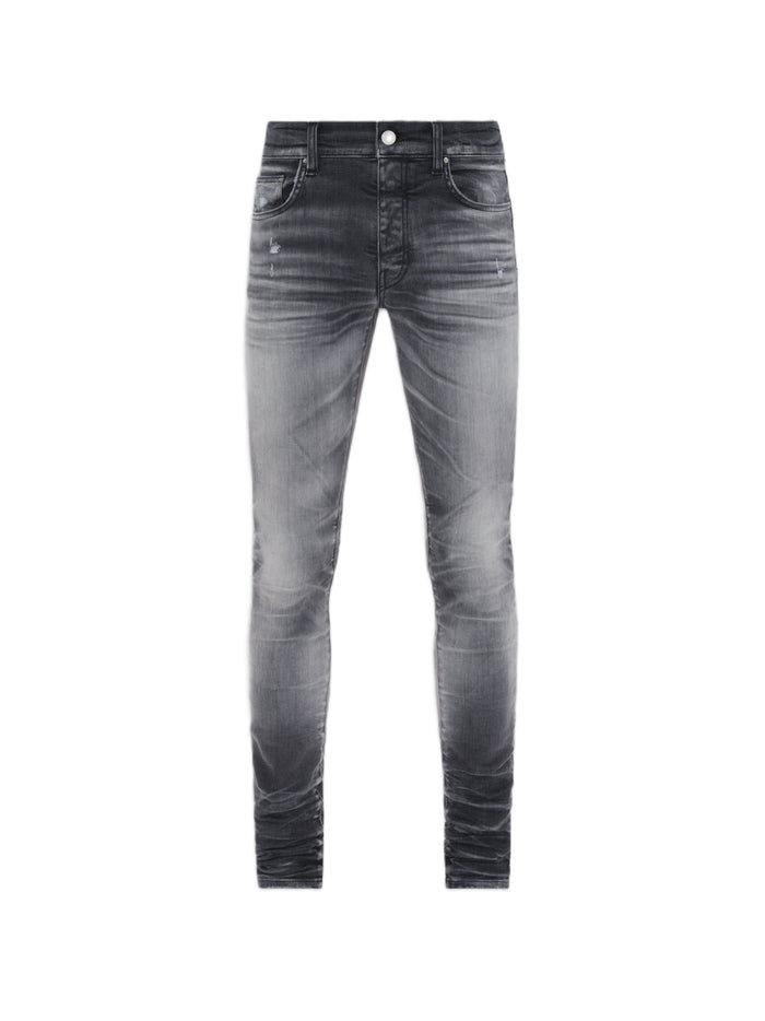 Amiri Jeans Stack Storm Grey