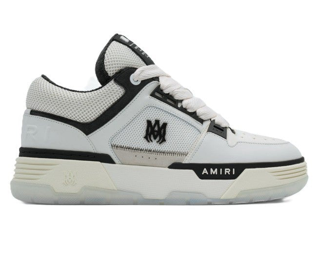 Amiri Ma-1 Sneakers White Black