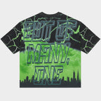 Godspeed Tee Green Voltage Boom