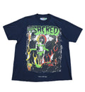 Better With Age Monet Tee Assorted Navy