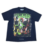 Better With Age Monet Tee Assorted Navy
