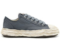 MMY Sneakers Peterson23 Low Garment Dyed Blue