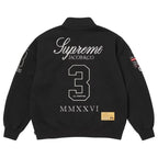 Supreme® Zip Up Sweatshirt La Martina Jacob & Co Black