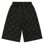 WSC Shorts Thermal Black