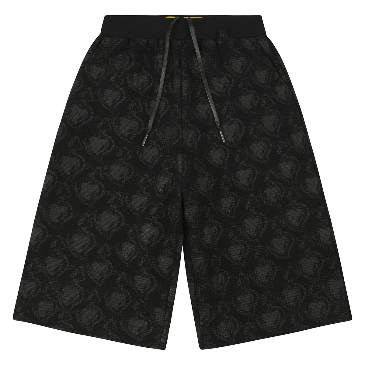 WSC Shorts Thermal Black