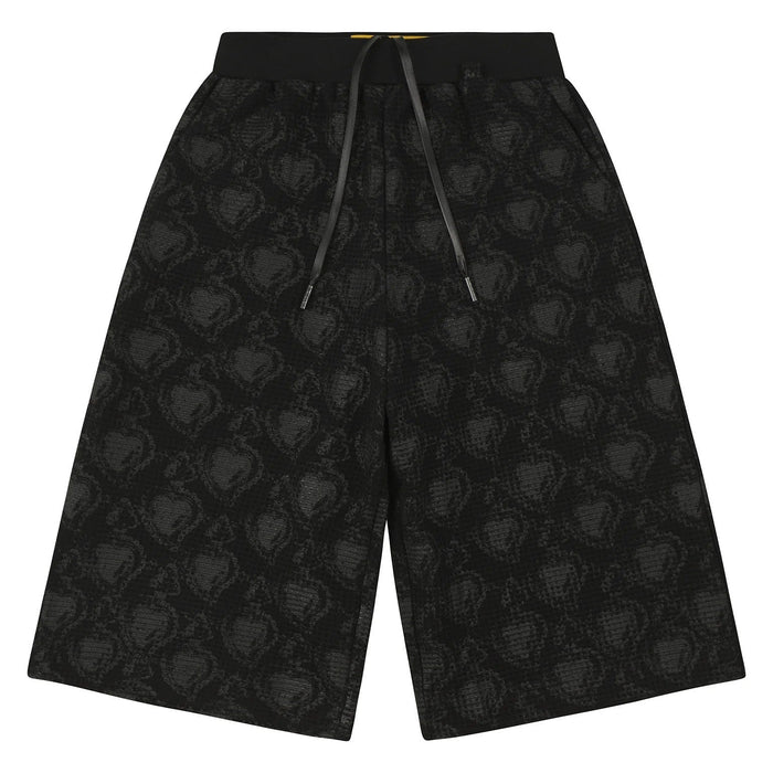 WSC Shorts Thermal Black