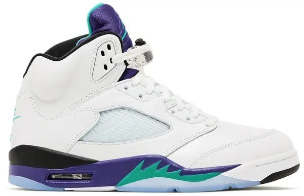 Air Jordan 5 Retro 'Grape' 2025 Men's