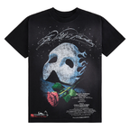 Hellstar Tee Black Phantom Of The Opera