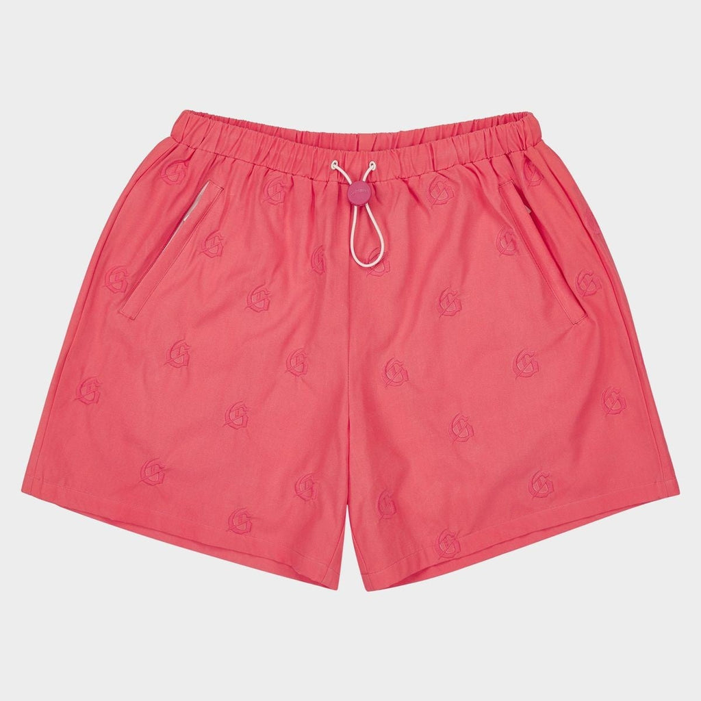 Godspeed Pink Short HydroShift Swimming Trunks