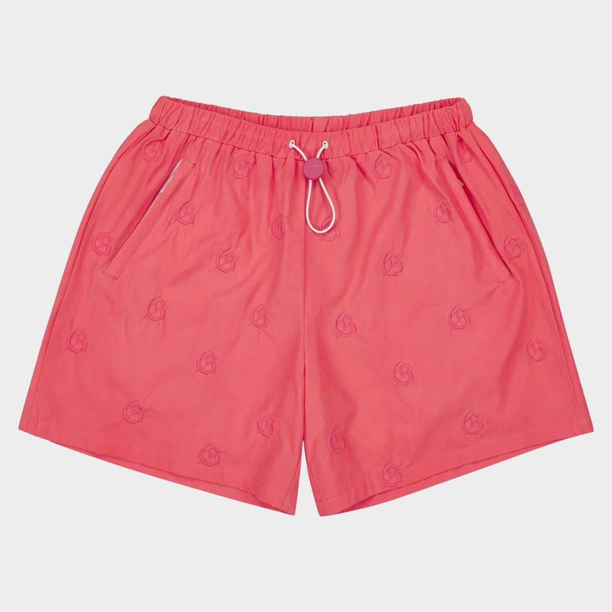 Godspeed Pink Short HydroShift Swimming Trunks