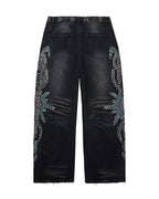 Vale Forever Denim Black Tsunami
