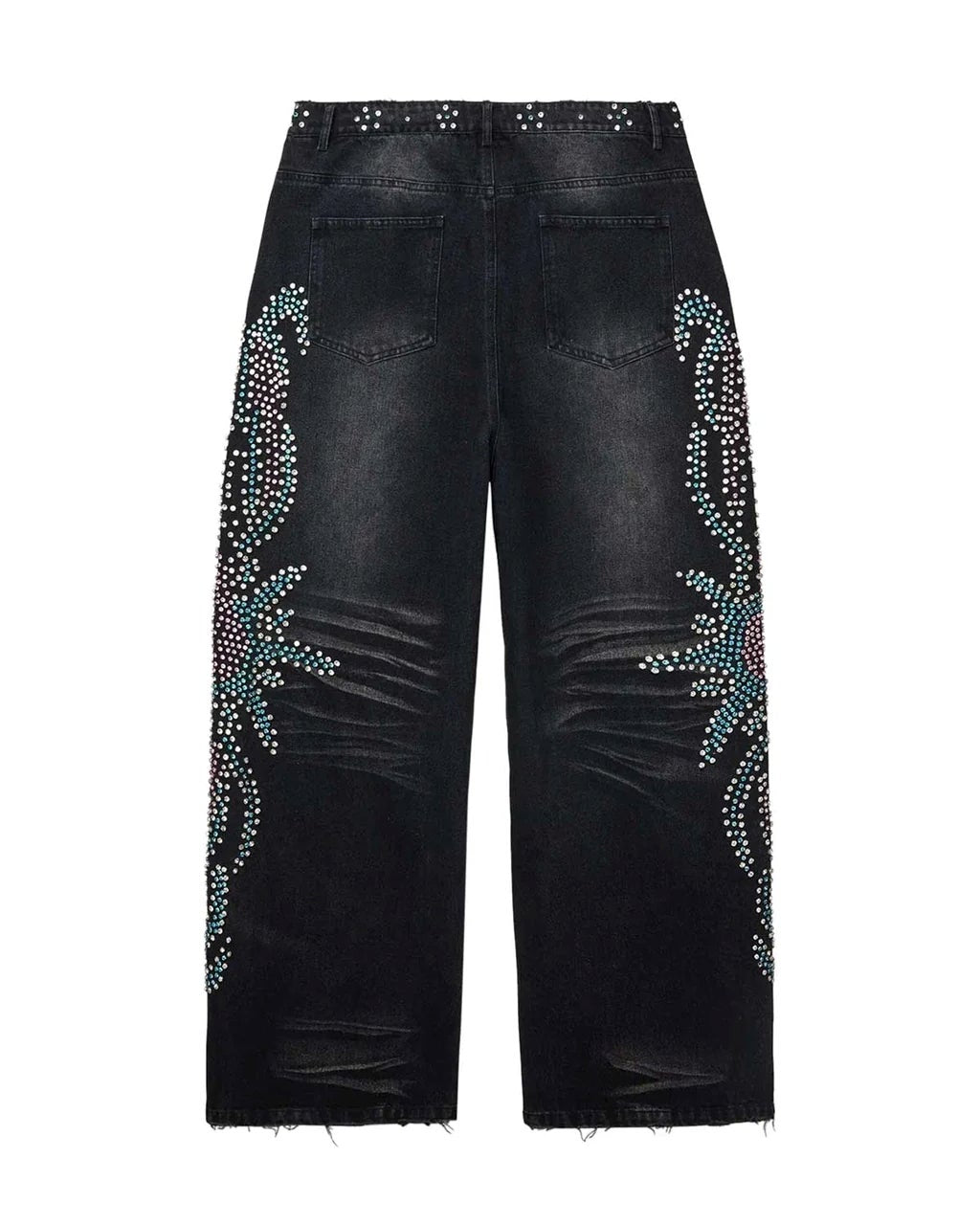Vale Forever Denim Black Tsunami