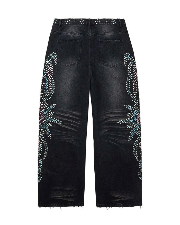 Vale Forever Denim Black Tsunami