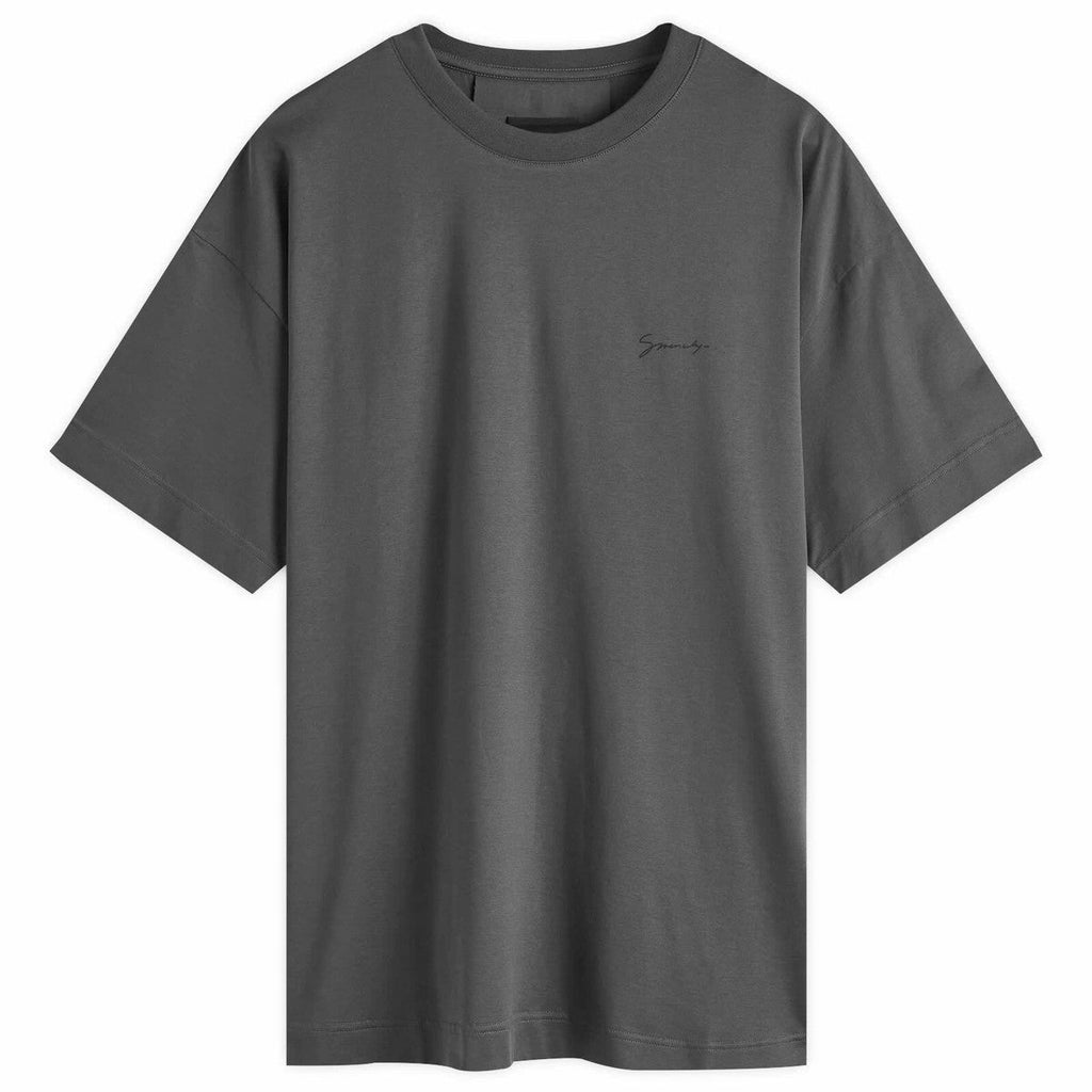Givenchy Tee Baroque Crown Grey