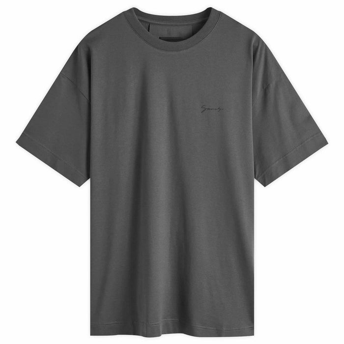 Givenchy Tee Baroque Crown Grey