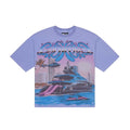 Godspeed Tee Memento Vivere Purple
