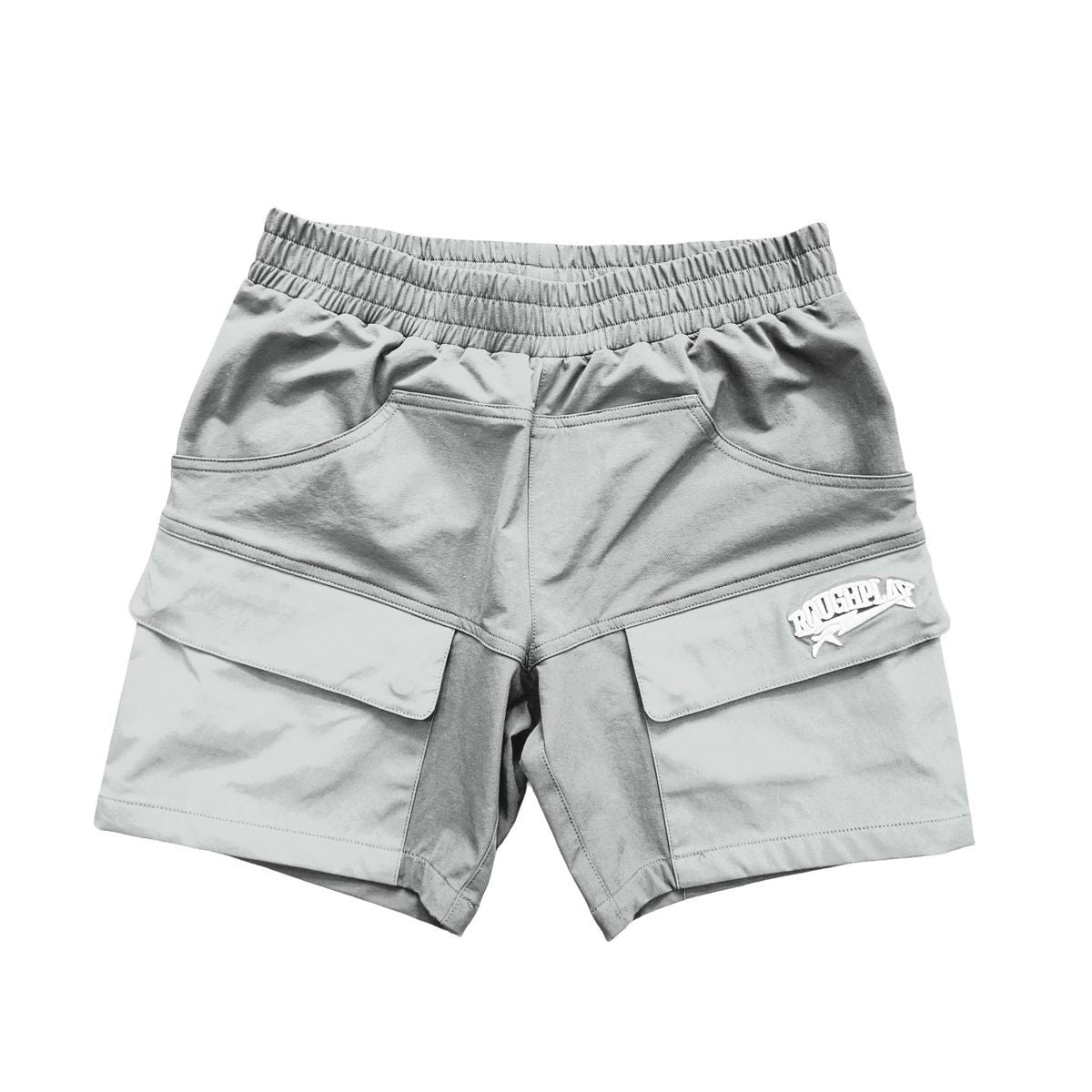 Roughplay Cargo Shorts Grey