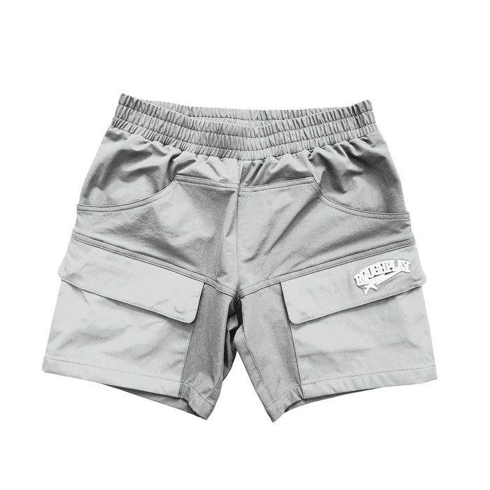 Roughplay Cargo Shorts Grey