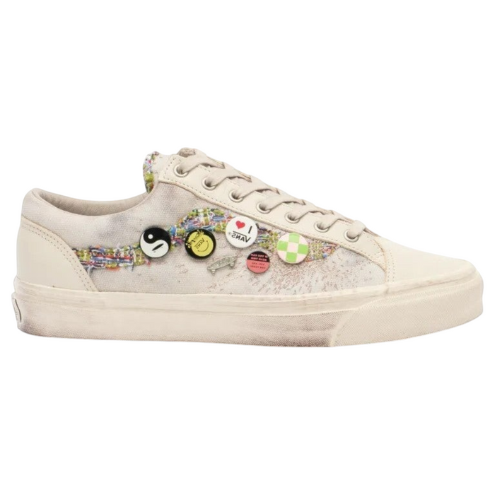 Vans Old Skool 36 LX Souvenir Oatmeal