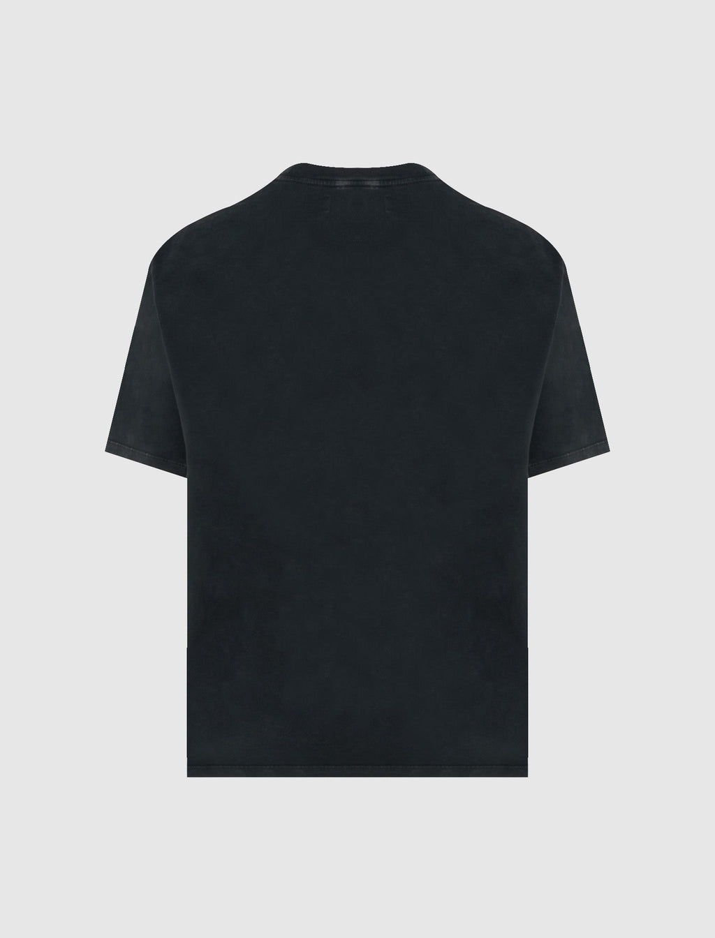 Amiri Tee Filigree Logo Black