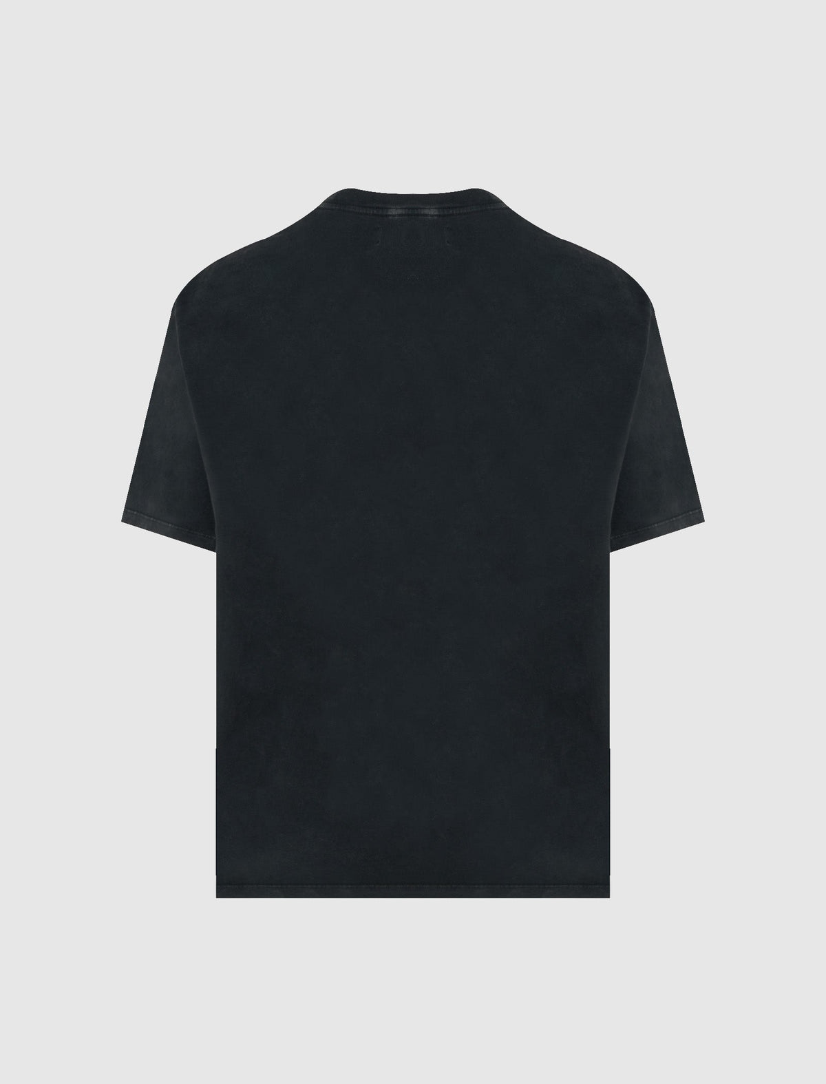 Amiri Tee Filigree Logo Black