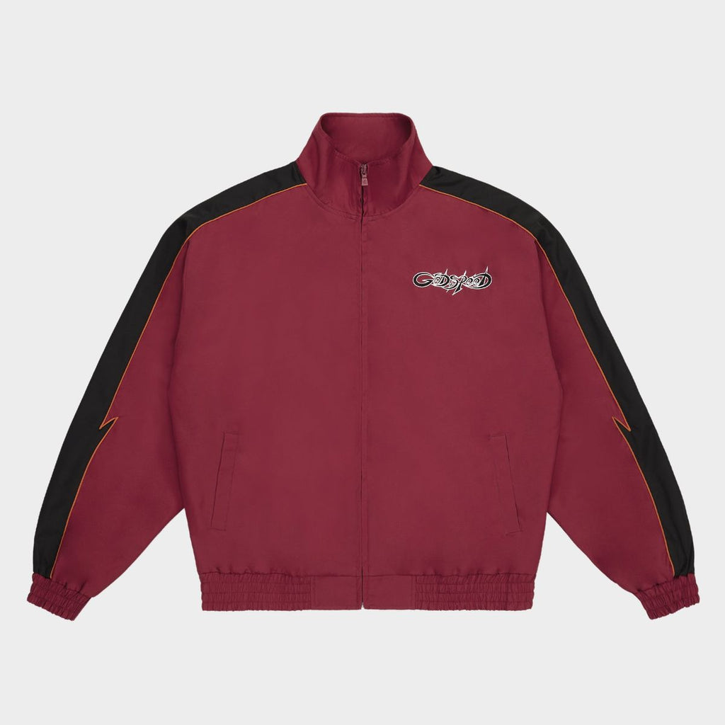 Godspeed GT Tracksuit Red Wine