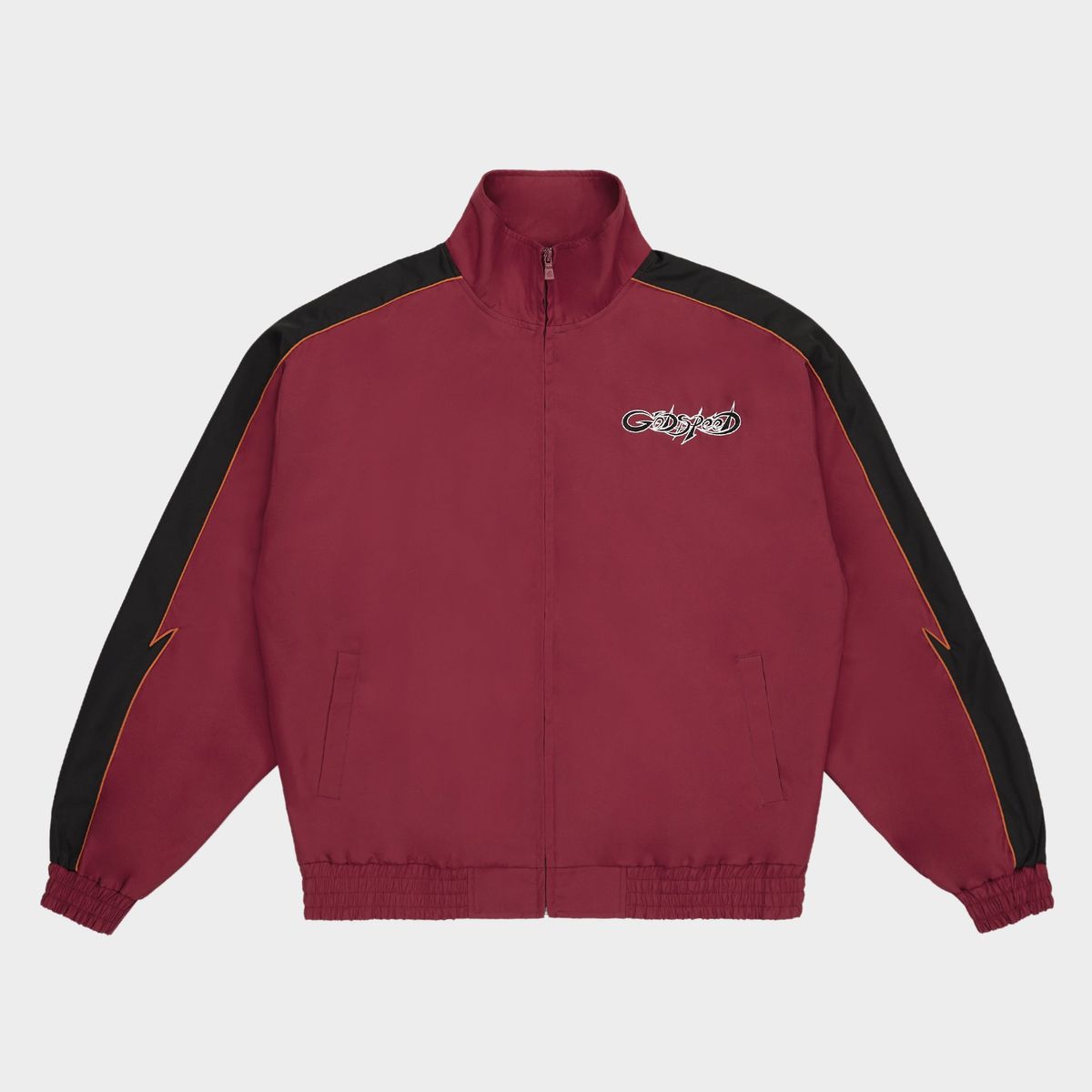 Godspeed GT Tracksuit Red Wine