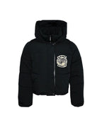 Saint Vanity Puffer Jacket Black