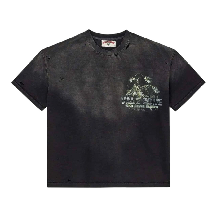 Vale Forever Tee Zone Black Green