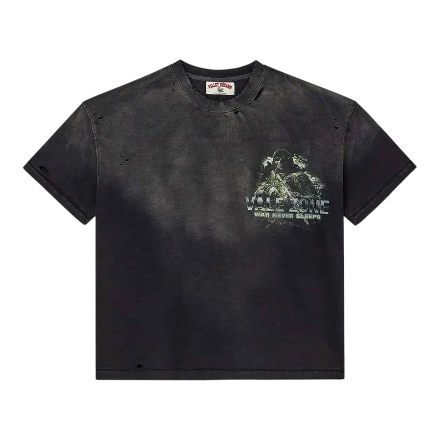 Vale Forever Tee Zone Black Green