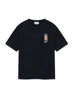 Rhude Tee FUMAR 91 Vintage Black