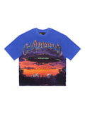 Godspeed Tee U.A.P Blue