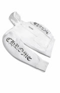 Chrome Hearts Hoodie White Foil