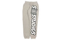 Sb Studios Sweatpants Grey White