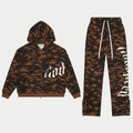 Godspeed OG Logo Sweatsuit (Brown Camo)