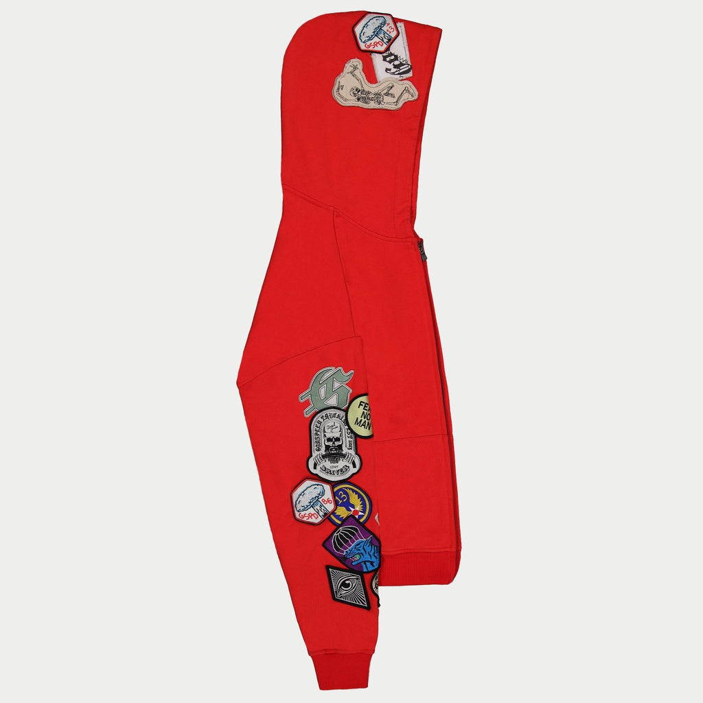 Godspeed GS Squadron Hoodie Red