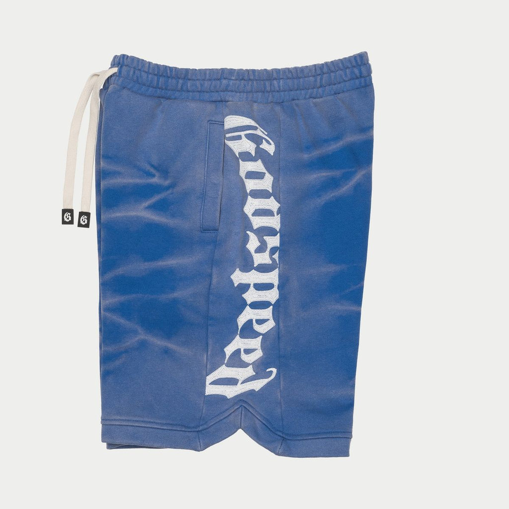 Godspeed Shorts Courtside Blue Tye Dye