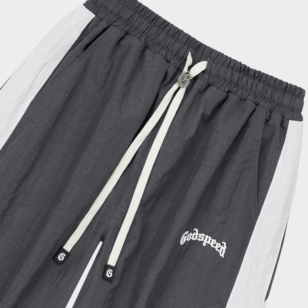 Godspeed Anvil 3QTR Shorts Grey