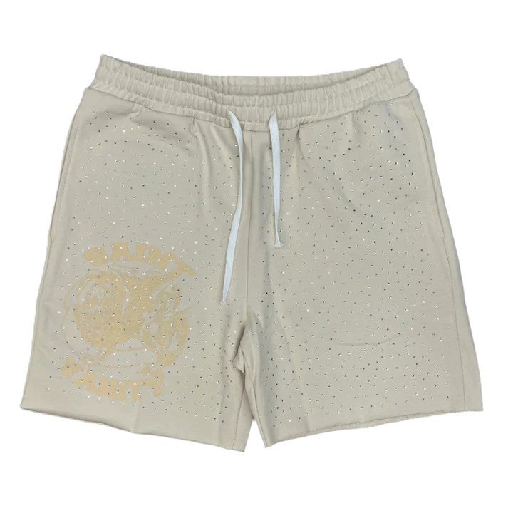 Saint Vanity Shorts Cream VVS Exclusive