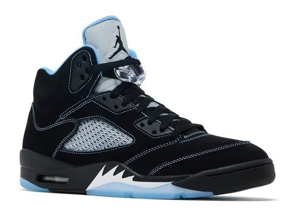 Jordan 5 Retro Black Carolina UNC 2026