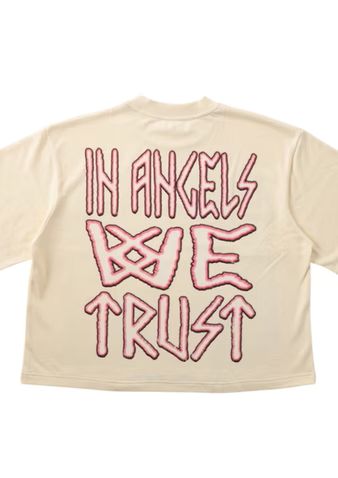 Celez Hills Tee Girls In Miami Cream Pink