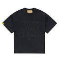 WSC Tee Diamond Black