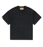 WSC Tee Diamond Black