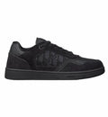 Dior Homme B27 Black Uptown Low Top Sneakers