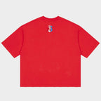 Godspeed Tee VITAL Necessi-Tee 4th Red