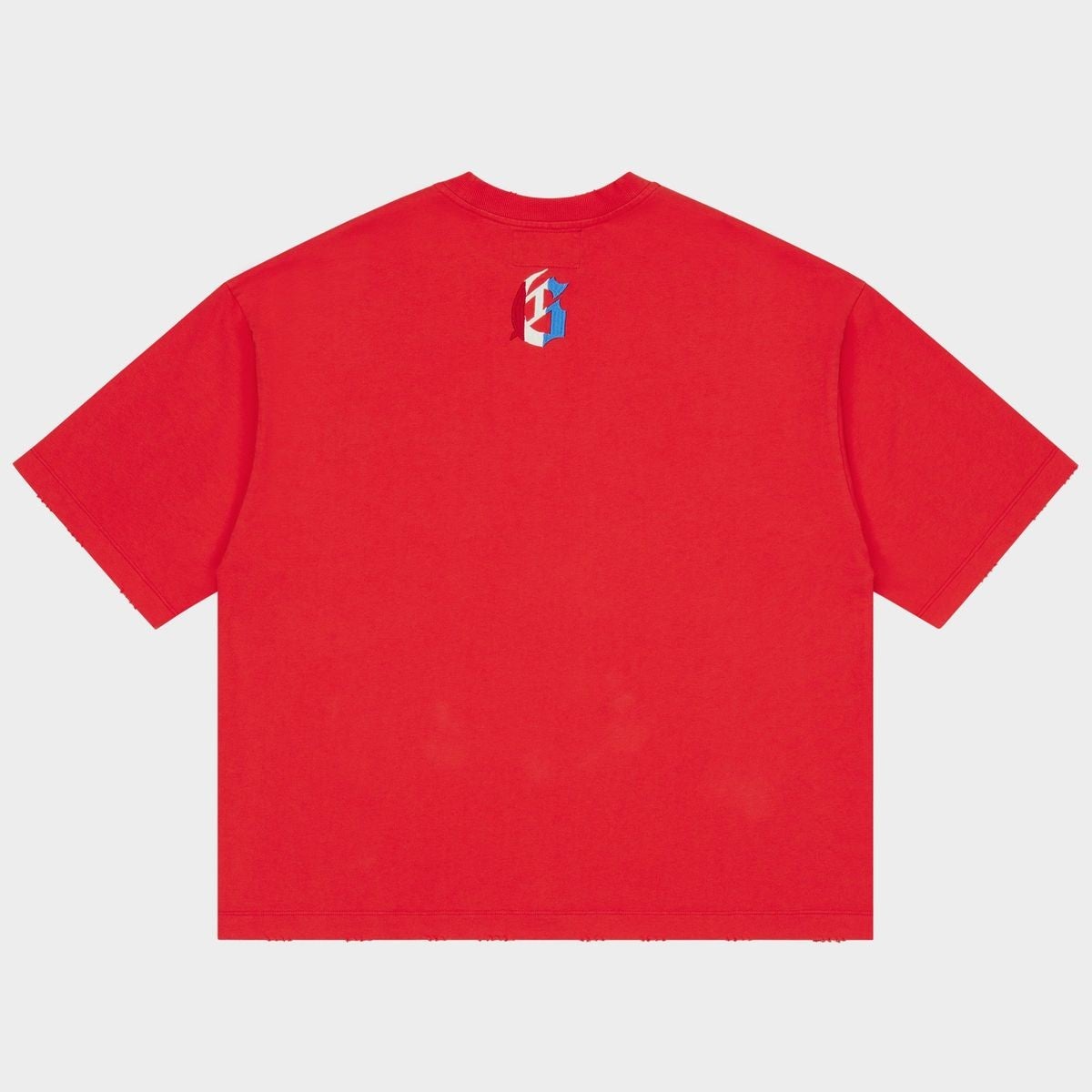 Godspeed Tee VITAL Necessi-Tee 4th Red